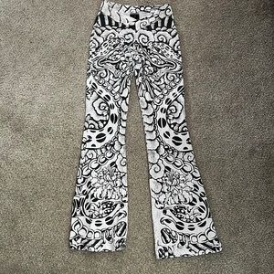 Dragon flair pants